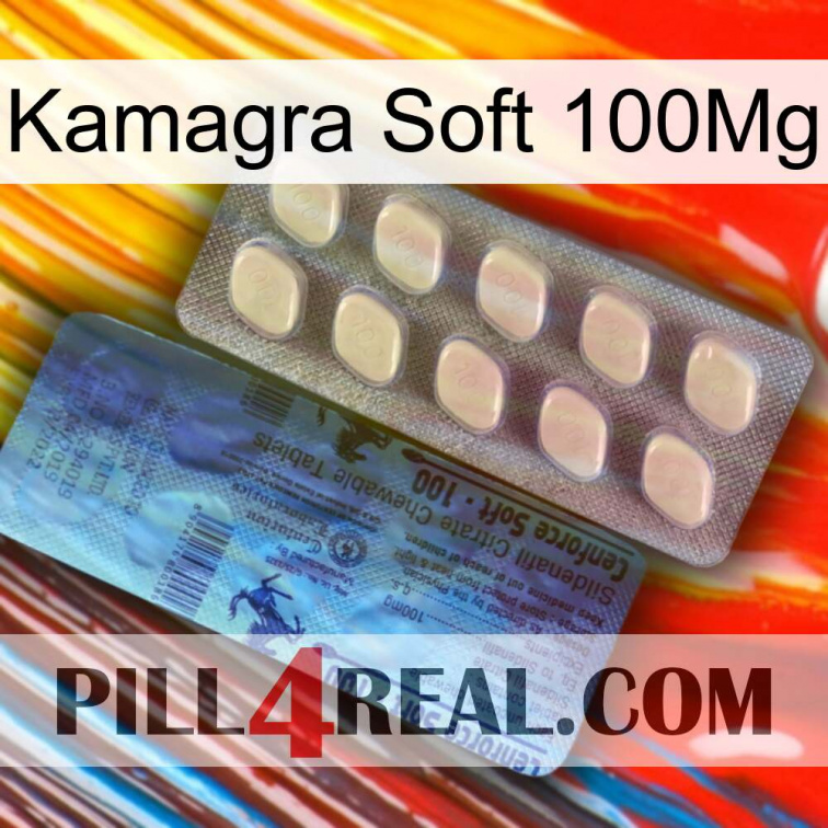 Kamagra Soft 100Mg 34